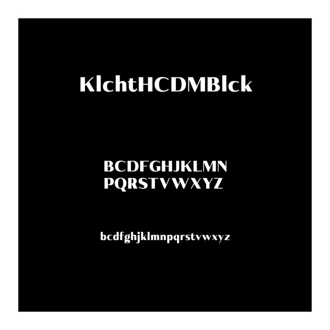 Kulachat HC DEMO Black