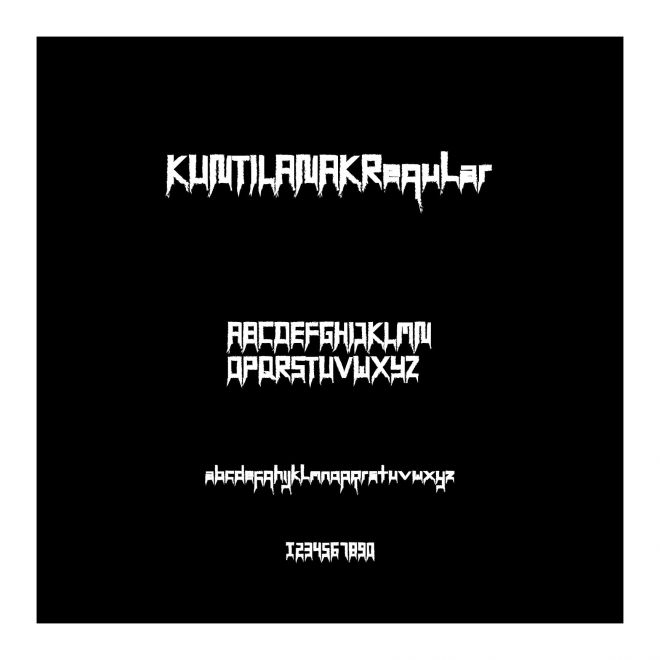 KUNTILANAKRegular