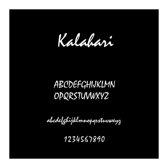 Kalahari
