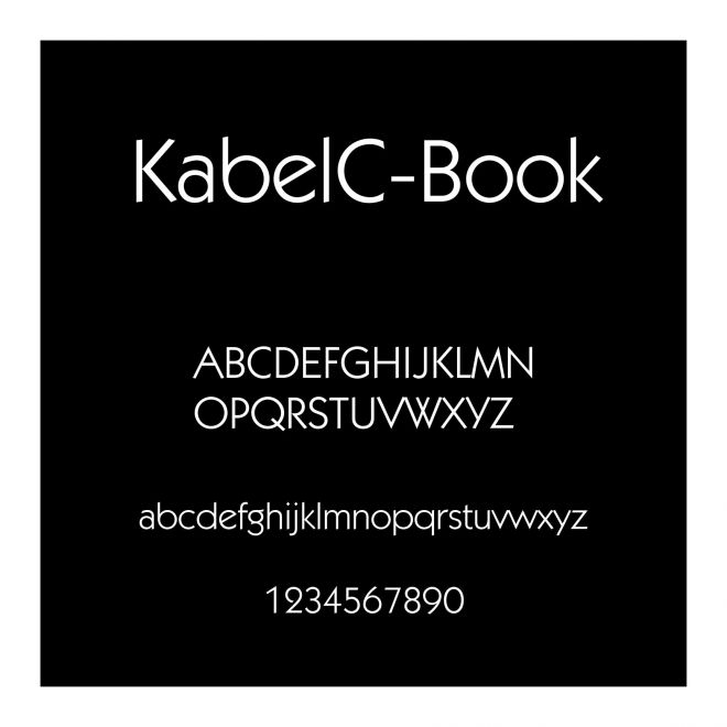 KabelC-Book