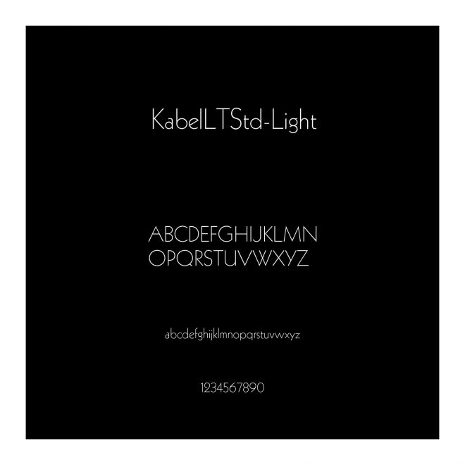 KabelLTStd-Light