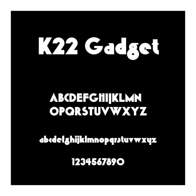K22 Gadget