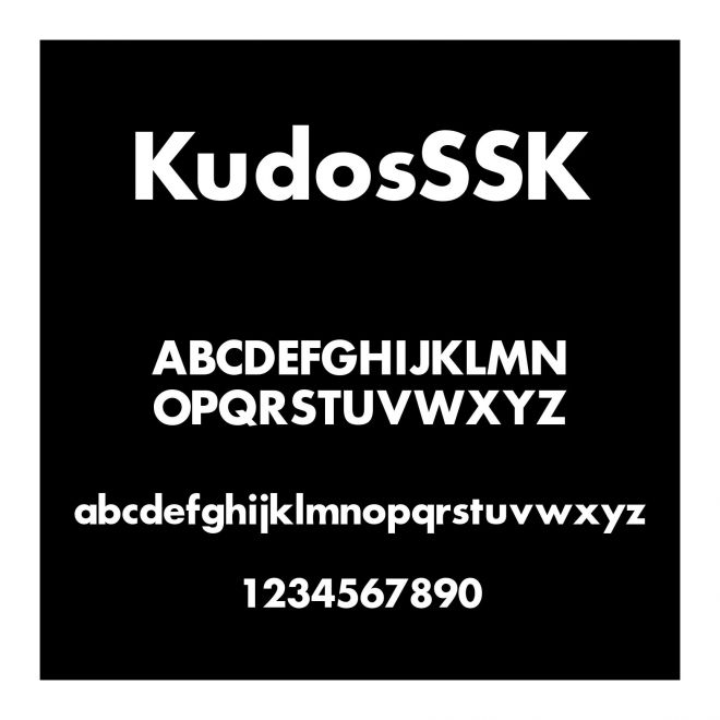KudosSSK