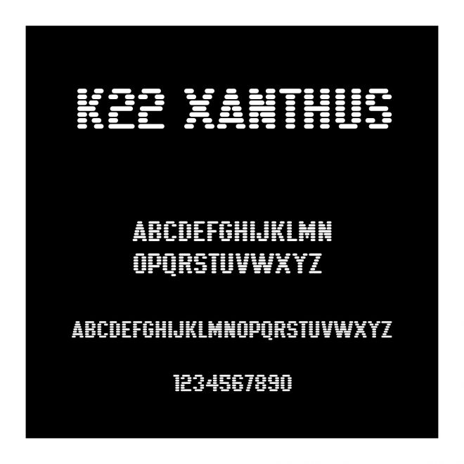 K22 Xanthus