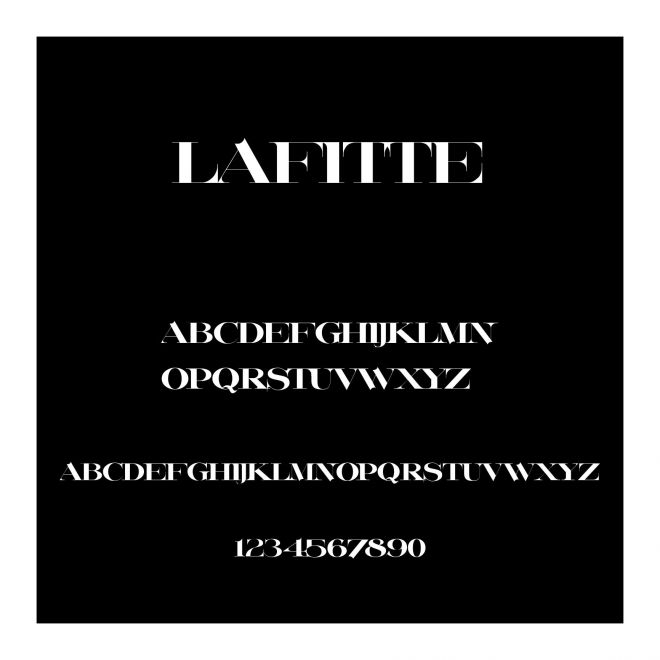 Lafitte