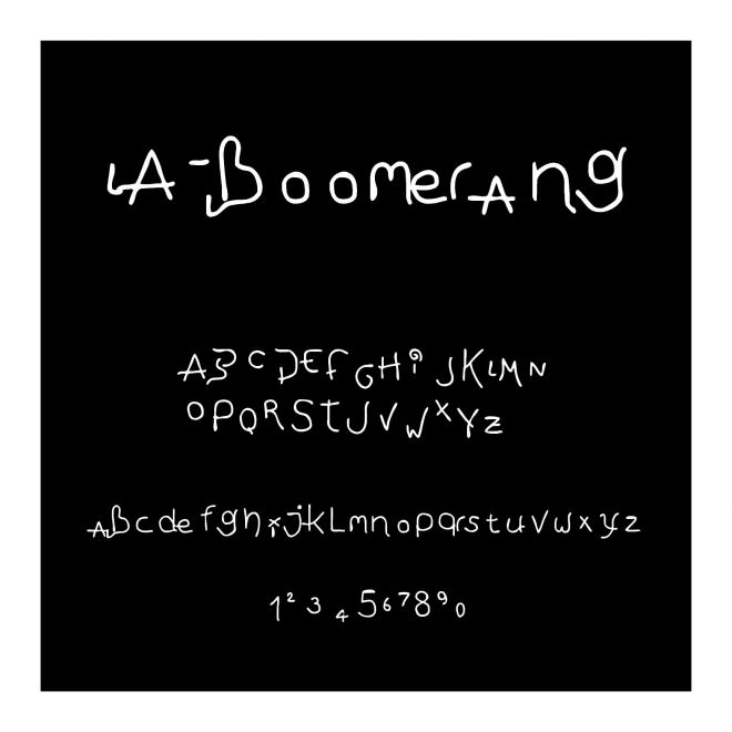 LA-boomerang