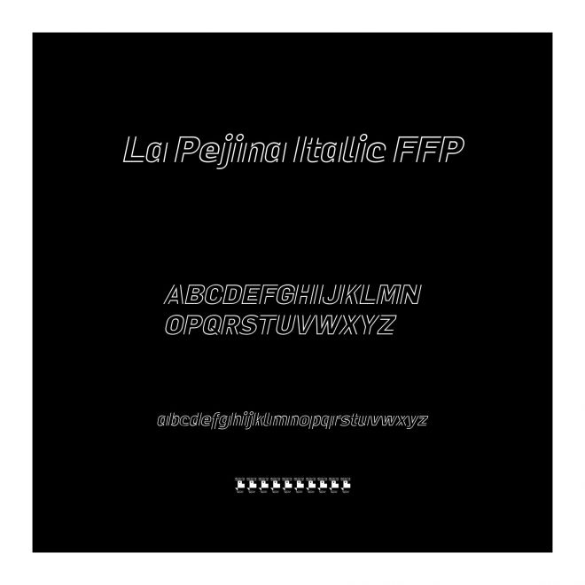 La Pejina Italic FFP