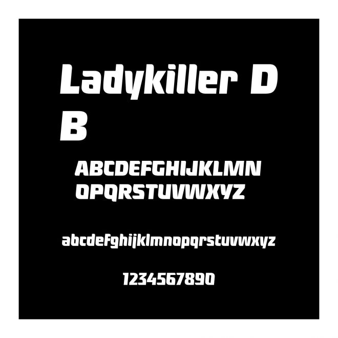 Ladykiller DB