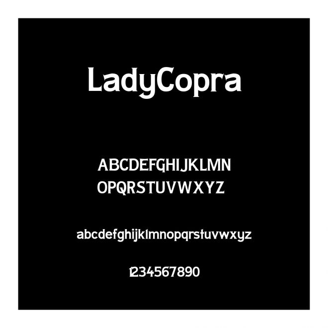 LadyCopra