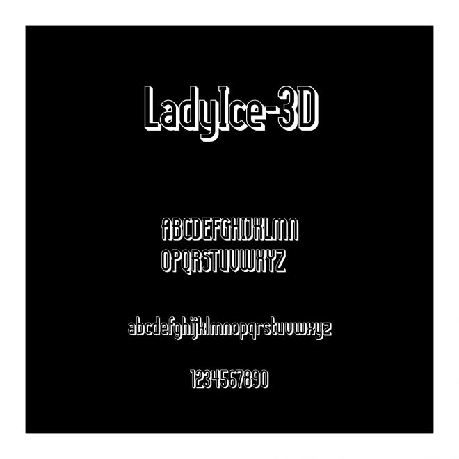 LadyIce-3D