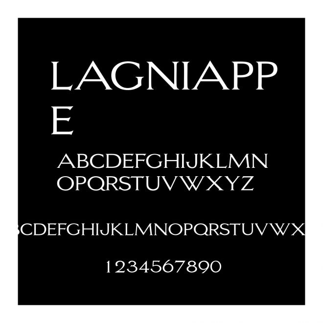 Lagniappe