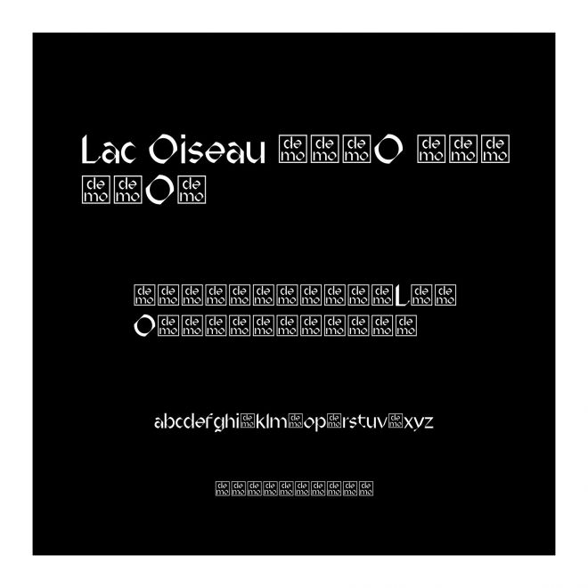 Lac Oiseau DEMO VERSION