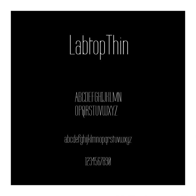 LabtopThin