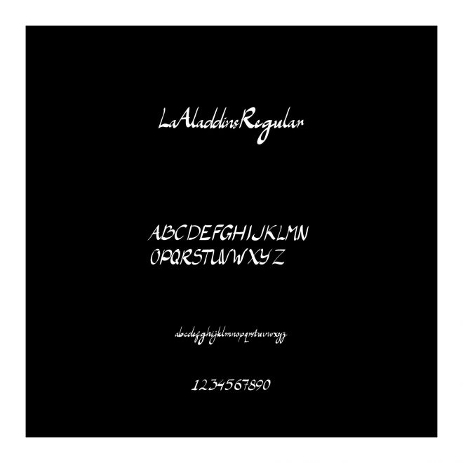 LaAladdinsRegular