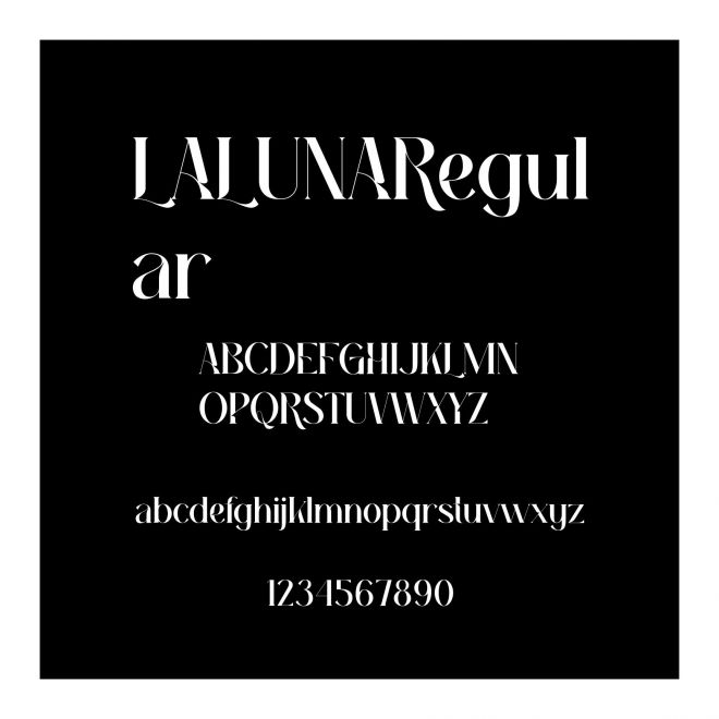 LALUNARegular
