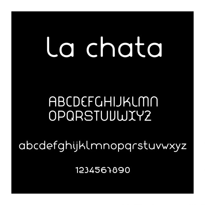 La chata