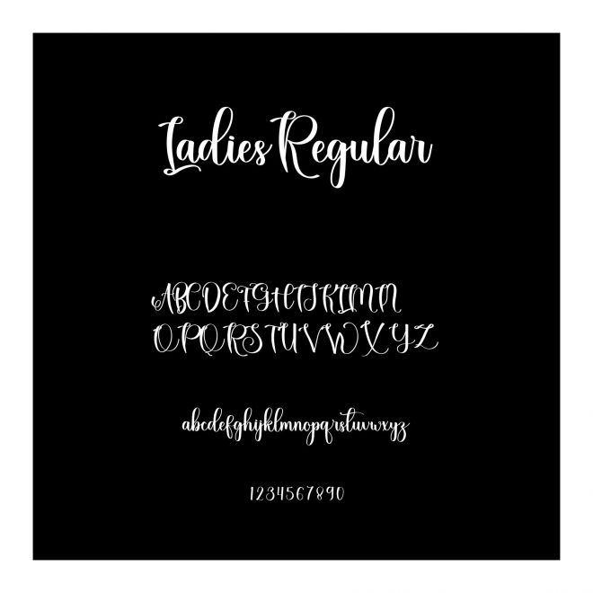 LadiesRegular