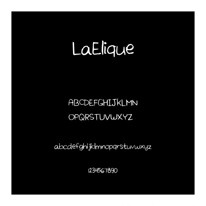 LaElique