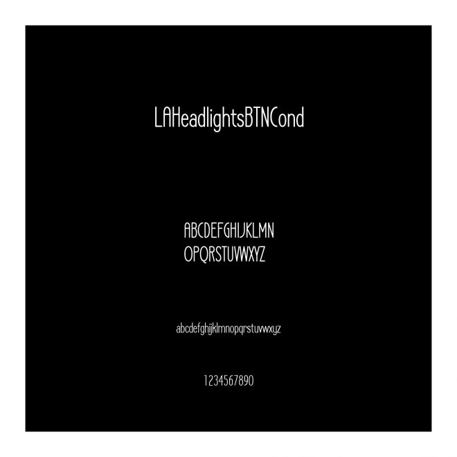 LAHeadlightsBTNCond