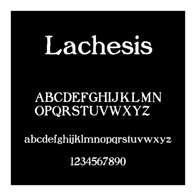 Lachesis