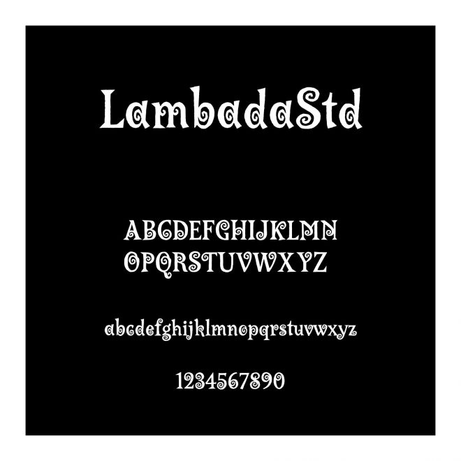 LambadaStd