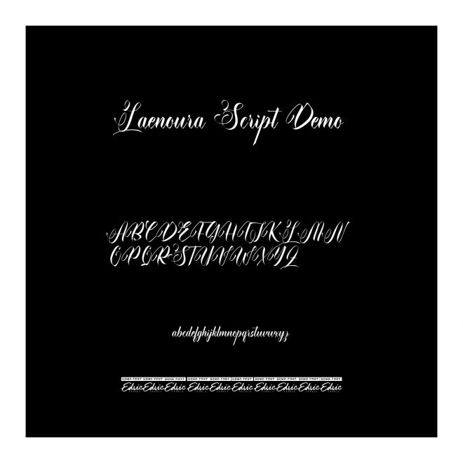 Laenoura Script Demo