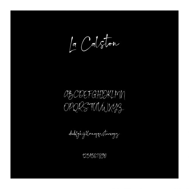La Calston