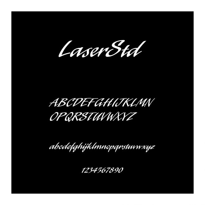 LaserStd