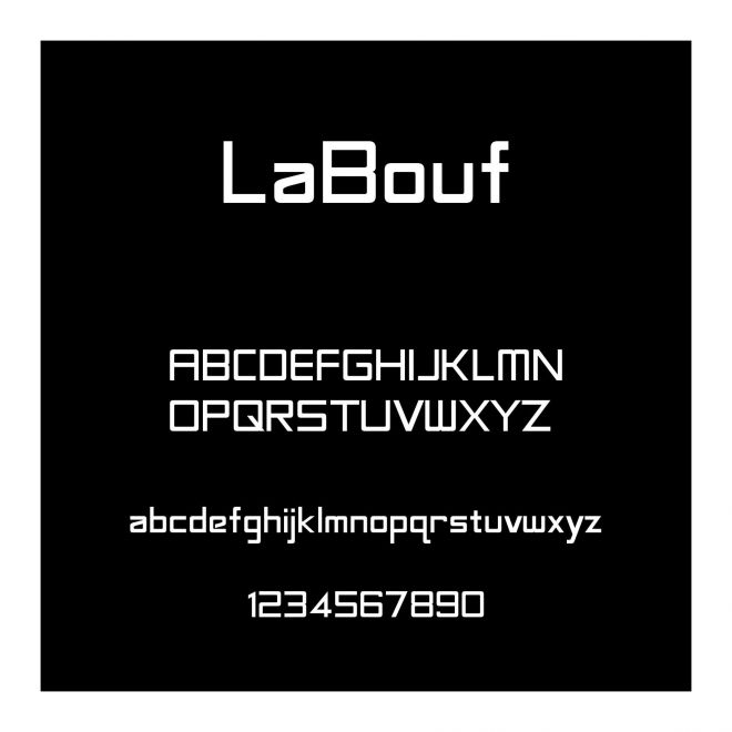 LaBouf