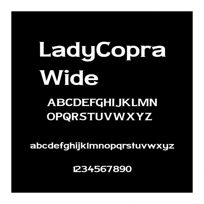 LadyCopraWide