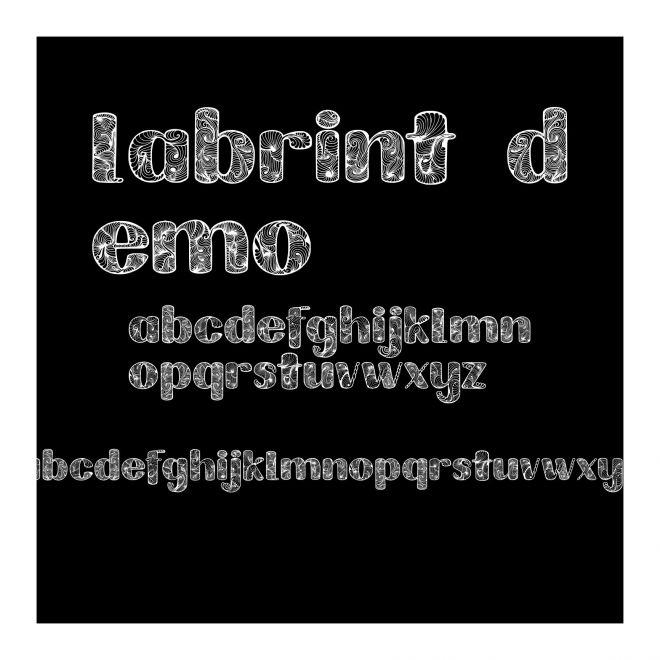 Labrint-Demo