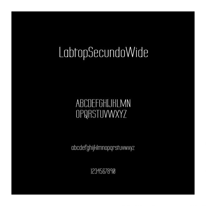 LabtopSecundoWide