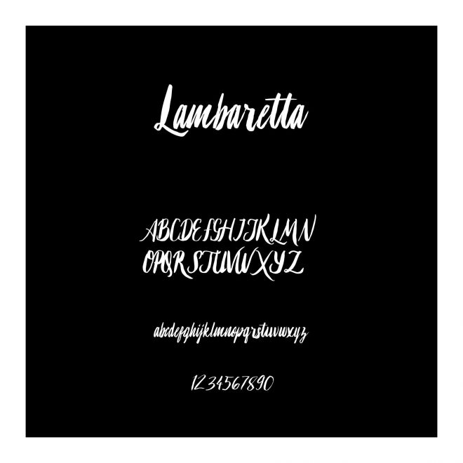 Lambaretta
