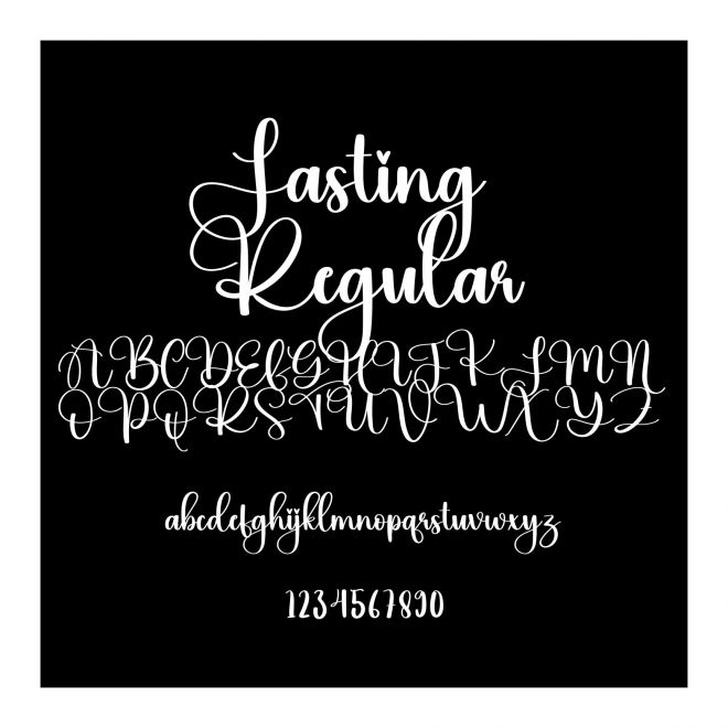 LastingRegular