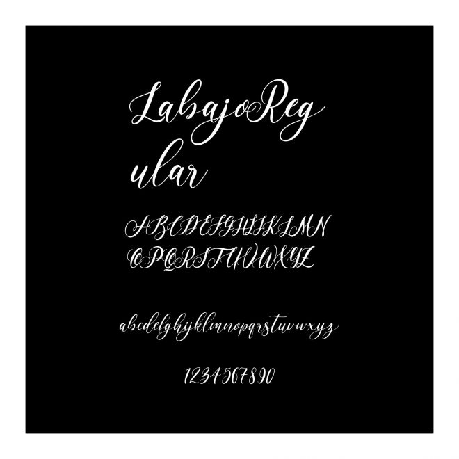 LabajoRegular