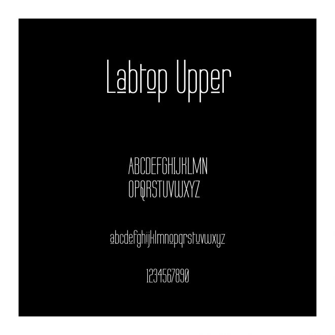 Labtop Upper