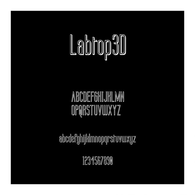 Labtop3D