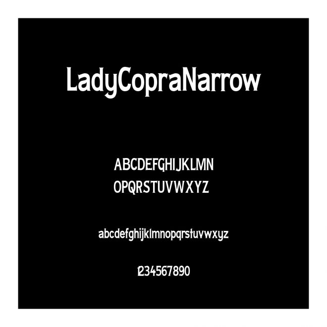 LadyCopraNarrow