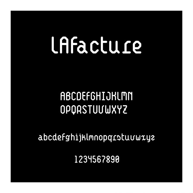 LAfacture