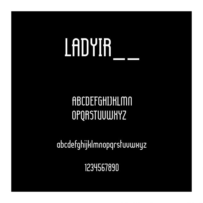 LADYIR__