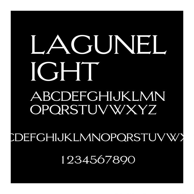 LaguneLight