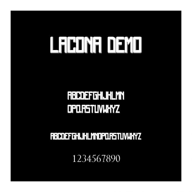 Lacona Demo