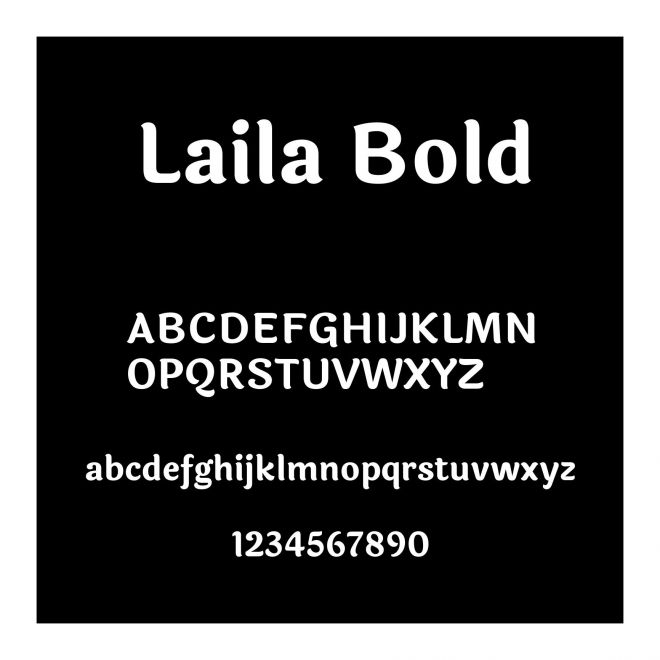 Laila Bold