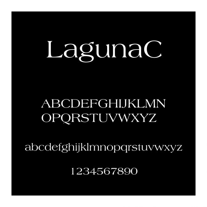 LagunaC