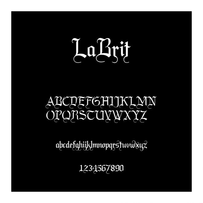 LaBrit