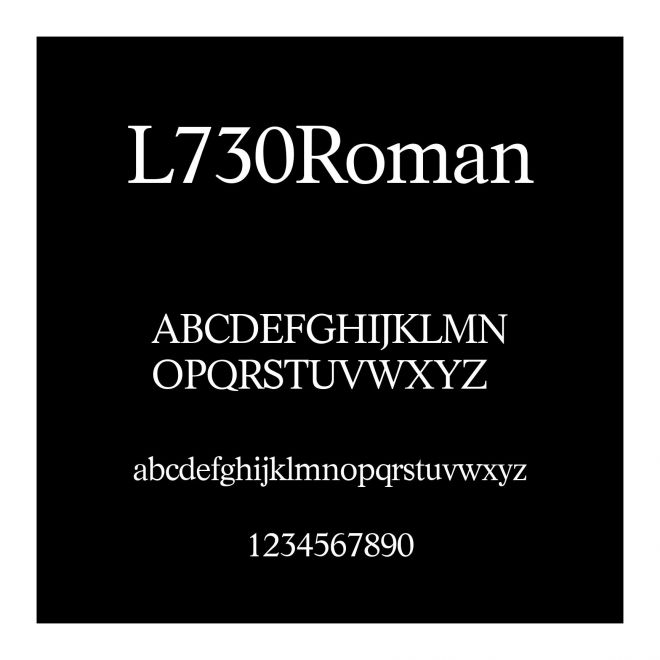 L730Roman
