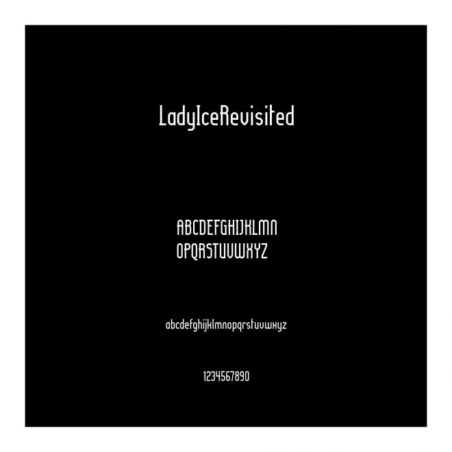 LadyIceRevisited