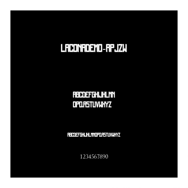 LaconaDemo-RpjzW