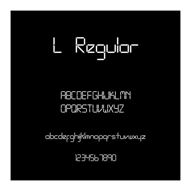 L Regular