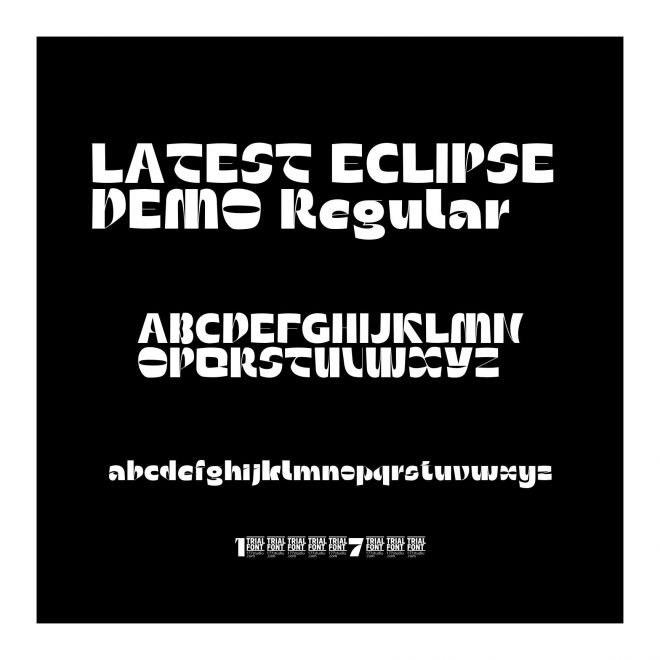LATEST ECLIPSE DEMO Regular